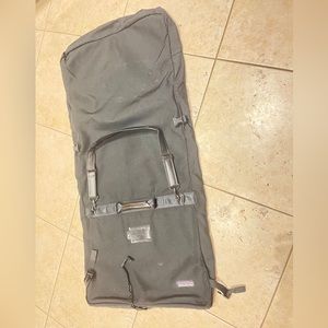 Vintage Patagonia Burrito Hanging Garment Bag